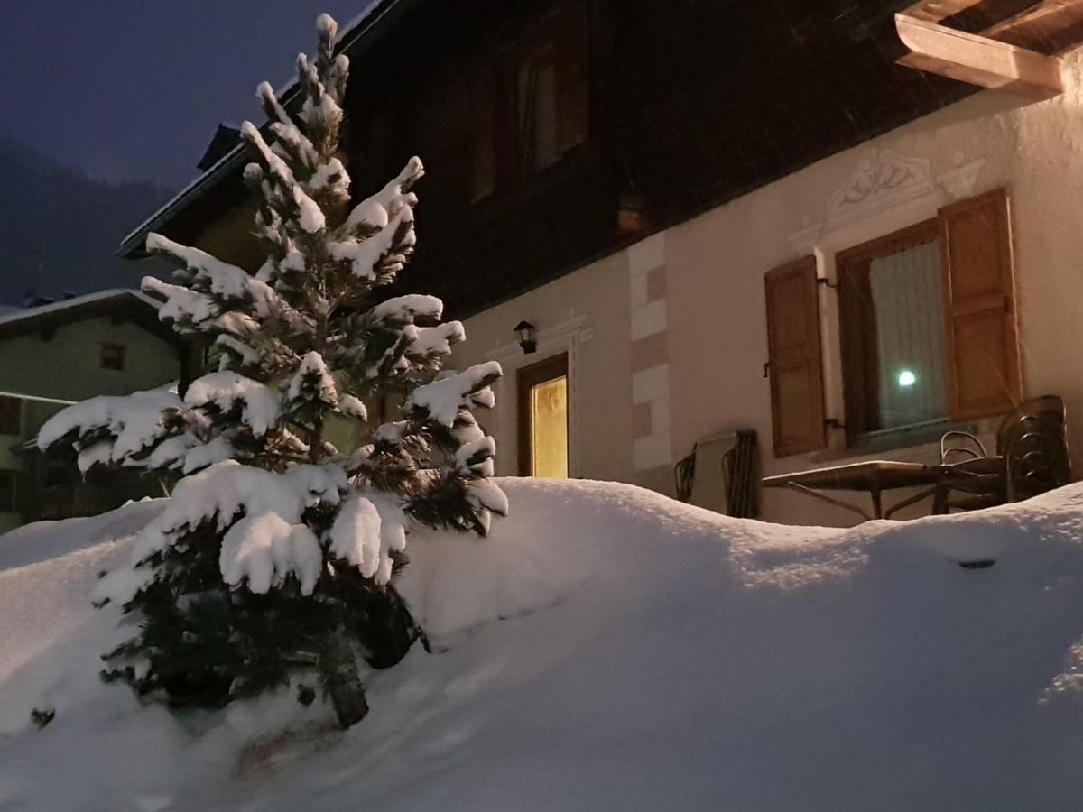 Baita Gen Livigno Luaran gambar