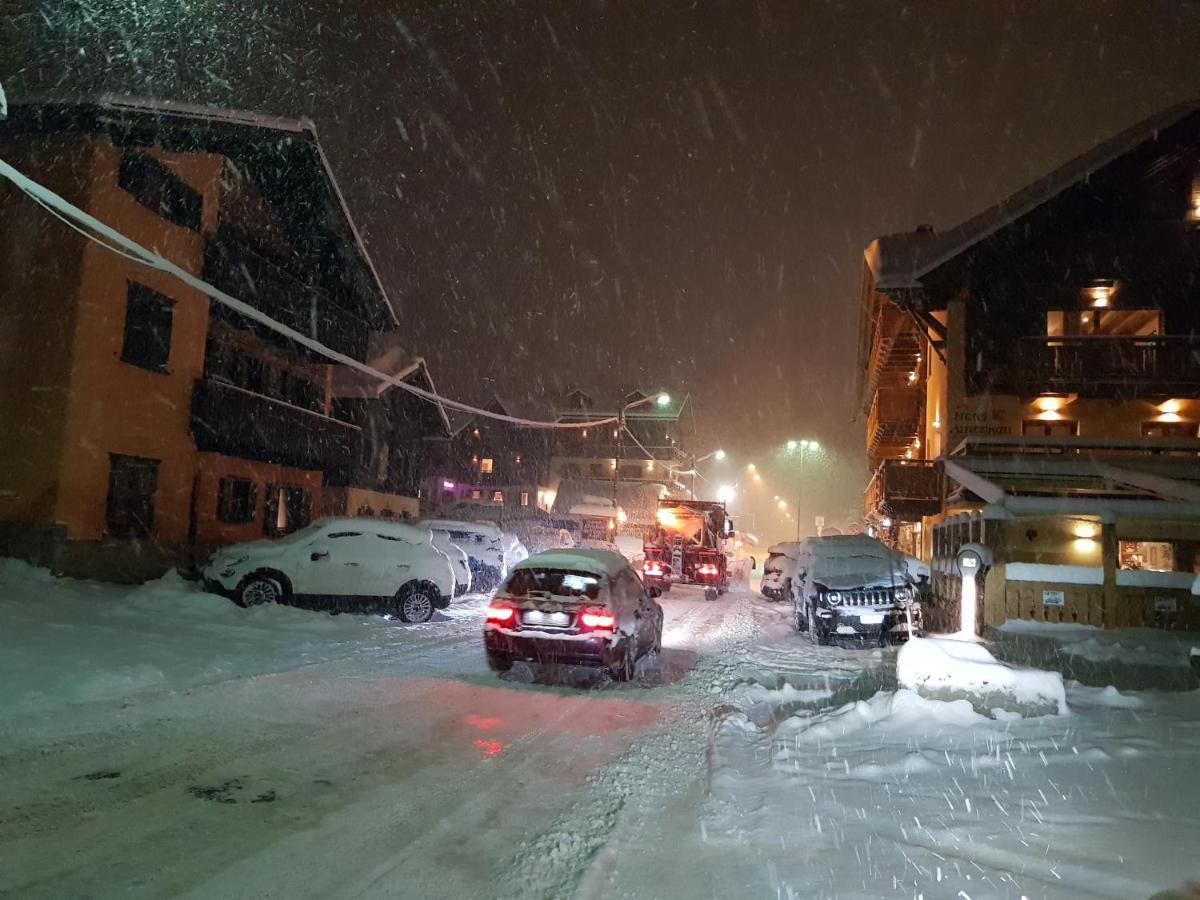 Baita Gen Livigno Luaran gambar