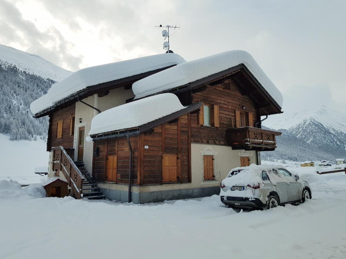 Baita Gen Livigno Luaran gambar