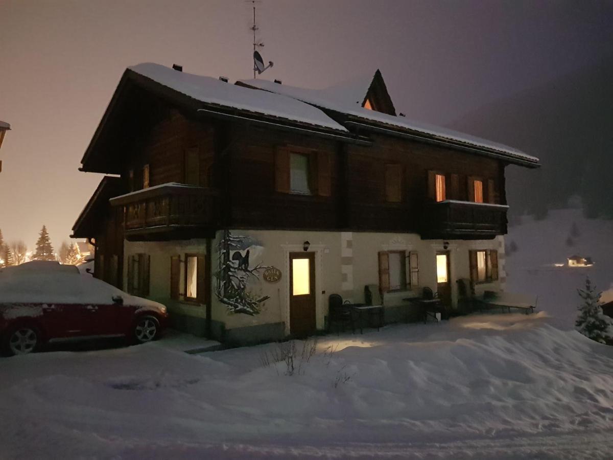 Baita Gen Livigno Luaran gambar