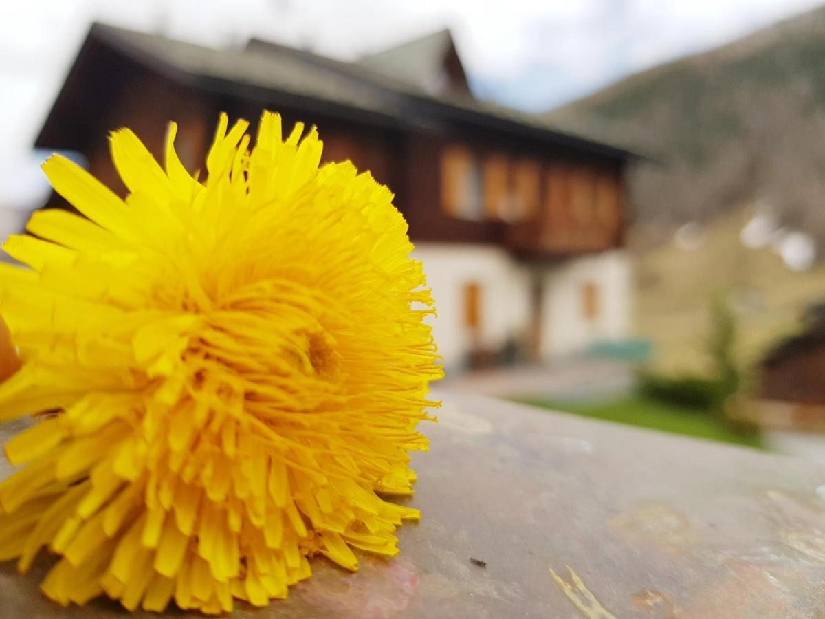 Baita Gen Livigno Luaran gambar