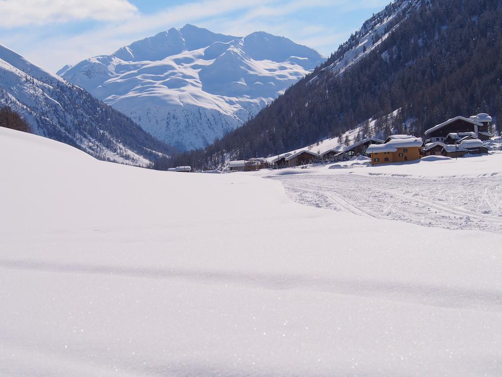 Baita Gen Livigno Luaran gambar