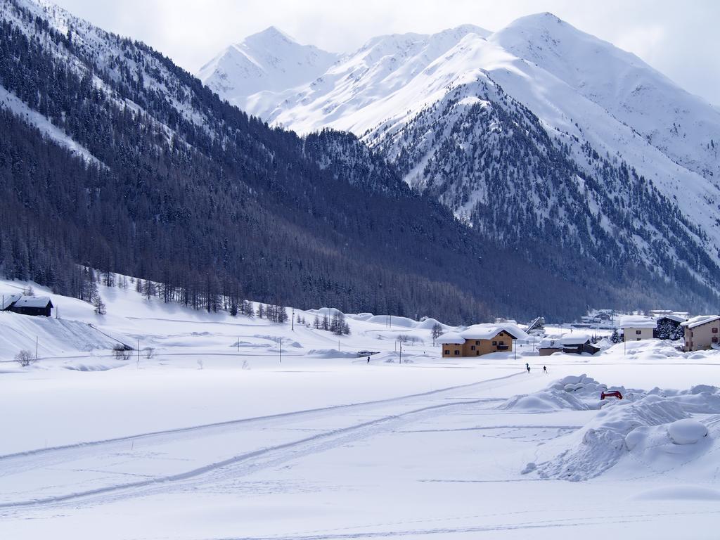 Baita Gen Livigno Luaran gambar
