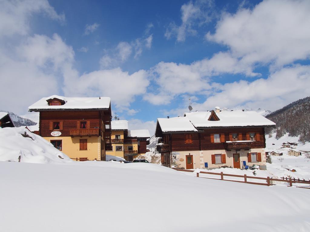 Baita Gen Livigno Luaran gambar