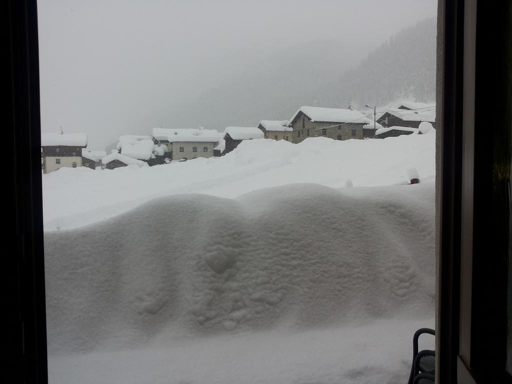 Baita Gen Livigno Luaran gambar