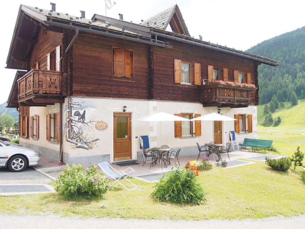 Baita Gen Livigno Luaran gambar