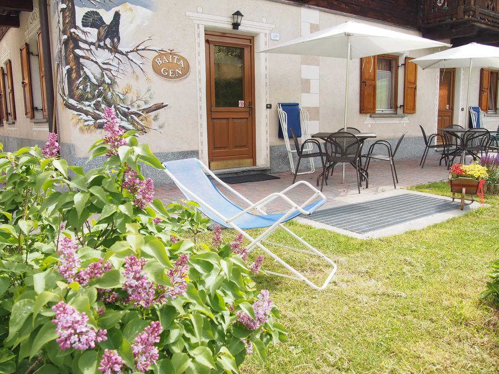 Baita Gen Livigno Luaran gambar
