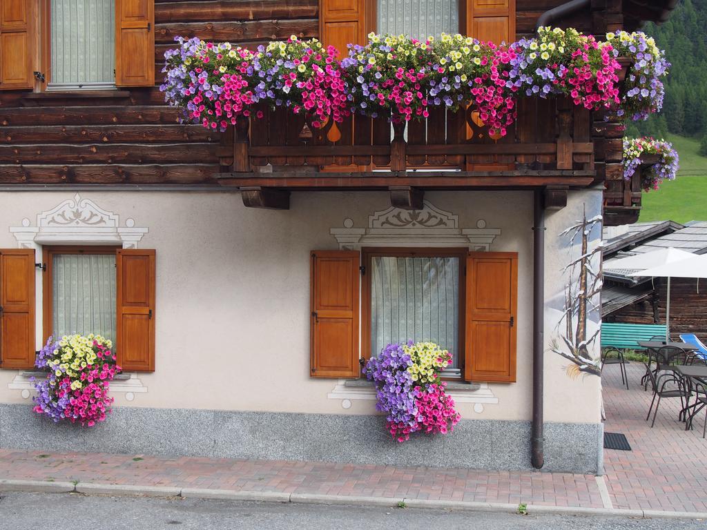 Baita Gen Livigno Luaran gambar