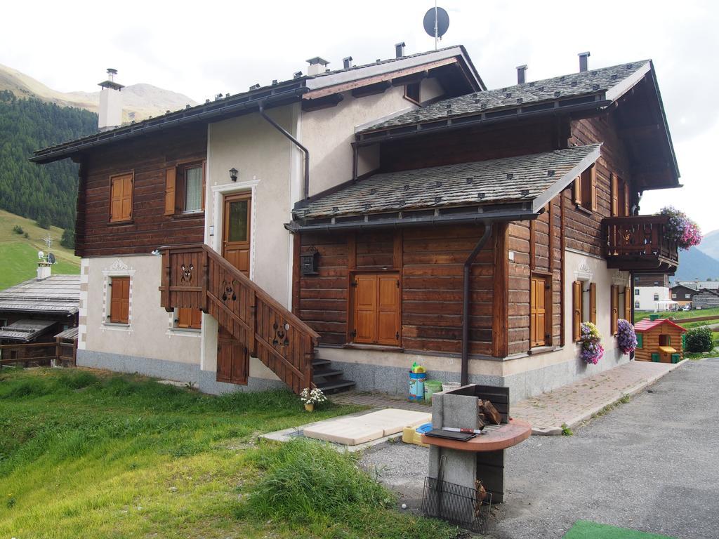 Baita Gen Livigno Luaran gambar