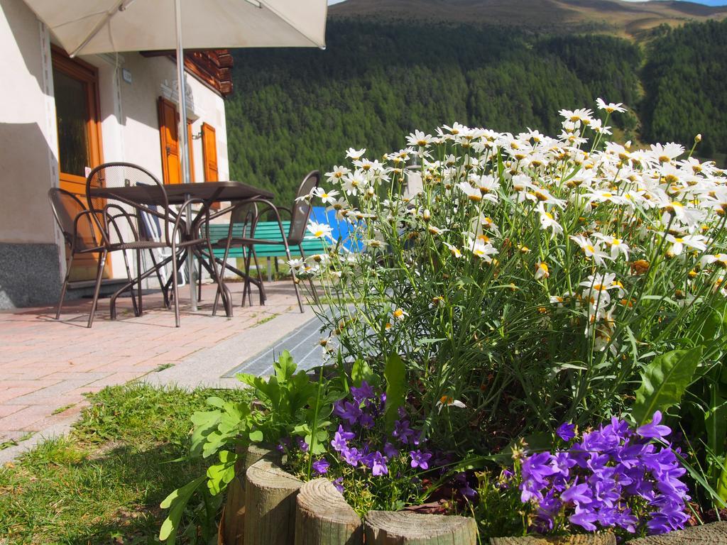 Baita Gen Livigno Luaran gambar