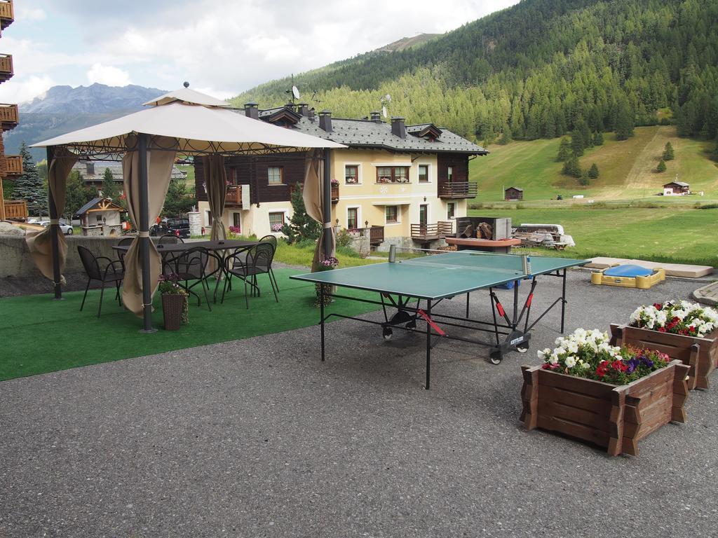 Baita Gen Livigno Luaran gambar