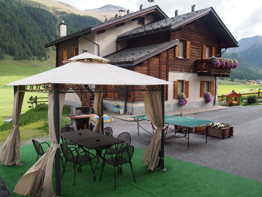Baita Gen Livigno Luaran gambar
