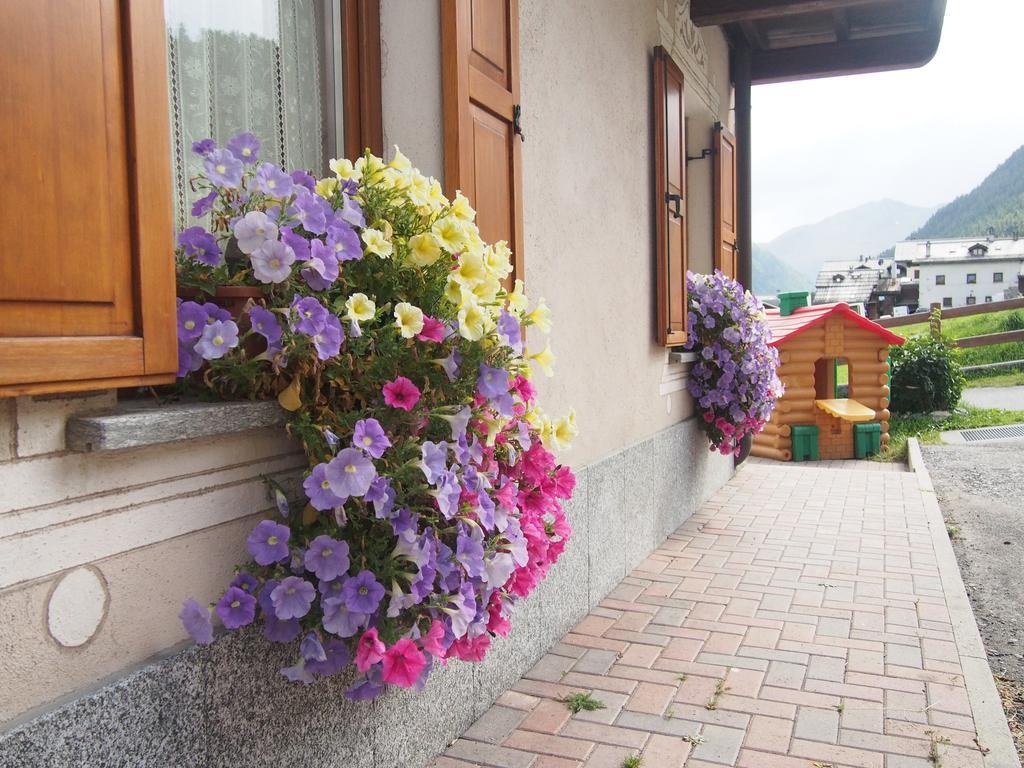 Baita Gen Livigno Luaran gambar