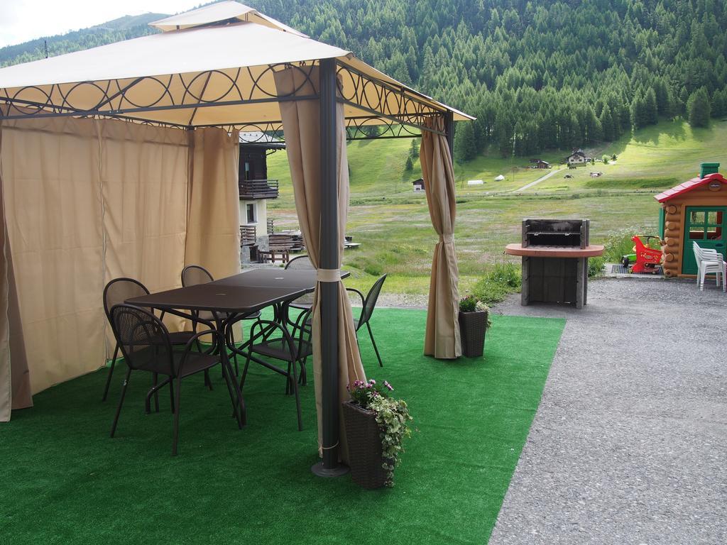 Baita Gen Livigno Luaran gambar