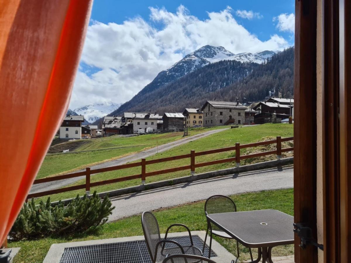 Baita Gen Livigno Luaran gambar