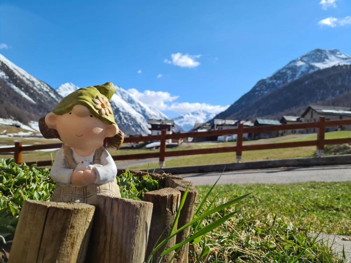 Baita Gen Livigno Luaran gambar